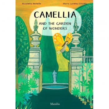 Camellia and the garden of wonders