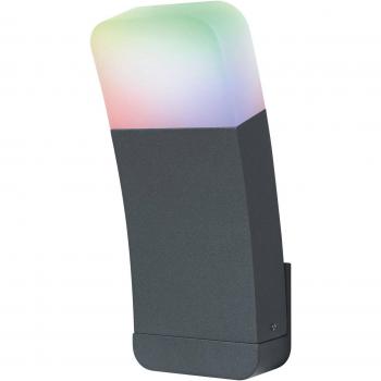 LEDVANCE SMART+ WiFi Curve RGBW grigio scuro