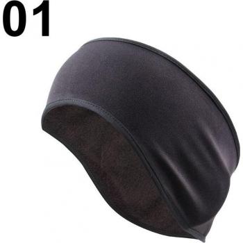 Chapeau bandeau chauffant multi-sports (femmes & hommes)