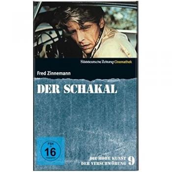 Le Chacal (Politthriller) – Édition 9 par Zinnemann