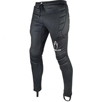 HO Soccer Short Trousers Black
