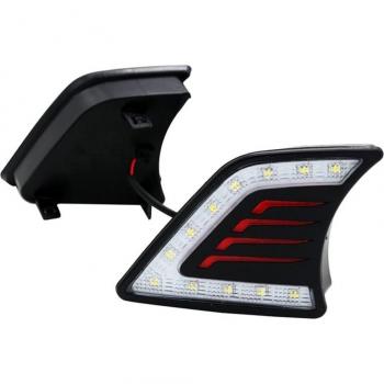 Feu antibrouillard 12V pour Toyota Hilux Vigo