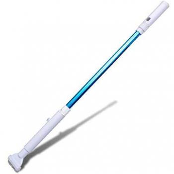 VidaXL Pulitore automatico per piscina con batterie