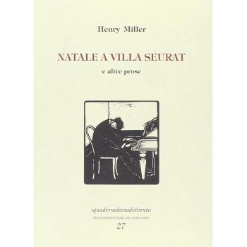 Natale a villa Seurat e altre prose