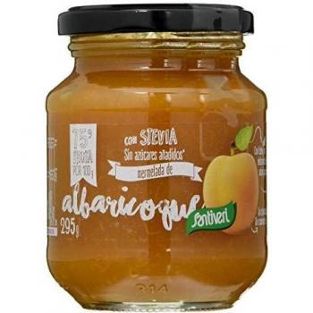 Natural Apricot Sweetener Jam – 295 g