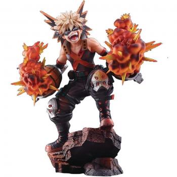 Katsuki Bakugo (S-Fire) Actionfigur