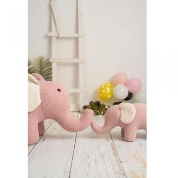 Elefant Crochetts Folie 30 x 42 x 1 cm
