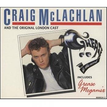 Grease (1993 UK CD Single)