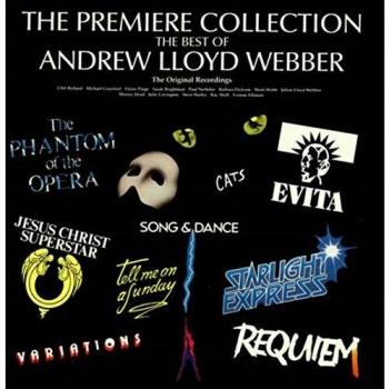 The Premier Collection by Andrew Lloyd Webber Vinyl Album