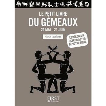 Le Petit Livre des Gémeaux