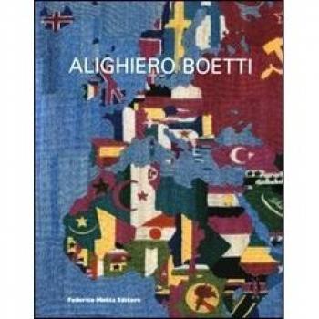 Alighiero Boetti. Catalogo della mostra