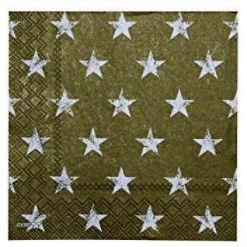 Tovaglioli Stewo Seren 20x33 cm