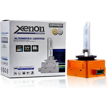 Lampe Hid 12V 35W D3S/D1S Xénon pour Voiture (2 unités)