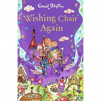 The Wishing-Chair Again (The Wishing-Chair Series)
