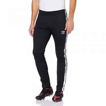 Nebula Line – Umbro Eyre Graphic Pants (B/W) 2XL–3XL Men