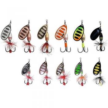 Unisex Cannibal Shad Soft Lure 20g Blue Pearl