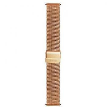 Acciaio Inossidabile Cinturino Withings 18 mm