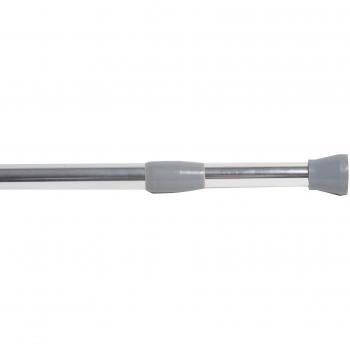 Adjustable Tension Shower Curtain Rod 28 to 47 Inches
