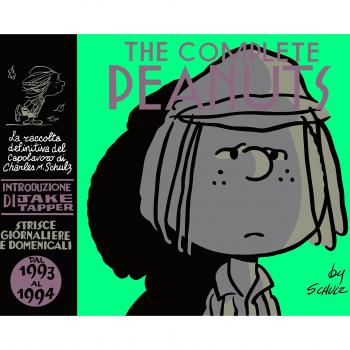 The complete Peanuts. Strisce giornaliere e domenicali. Dal 1993 al 1994
