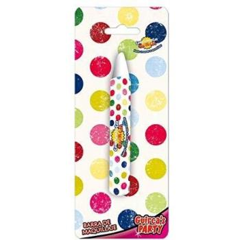 Barra de Maquillaje Blanco Guirca