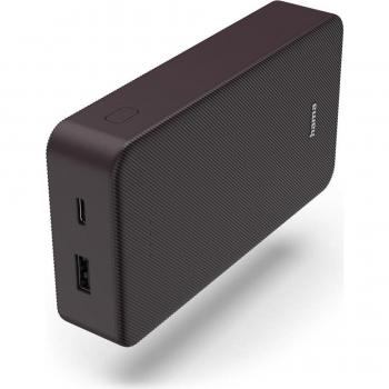 Hama Power Pack Color 20 20000mAh Pflaume (00201715)