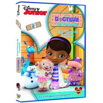Docteur La Peluche