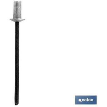 Alumina Seal Fastener 3.2 x 12 mm – Pack of 1000 Units