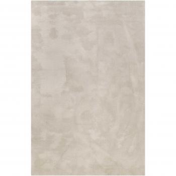 Tapis Beigé Wecon Home 70x140 – Polyester microfibre