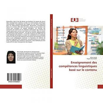 Enseignement des compétences linguistiques basé sur le contenu