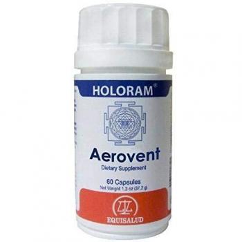 Equisalud Holoram Aerovent 60 Cápsulas