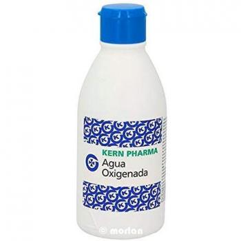OxyFresh Reinforced Water 5% – Kern Pharma 250 mL