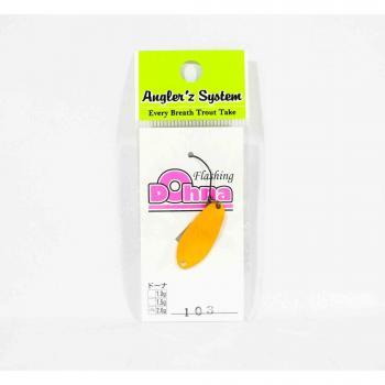 Pêcheur Antem Dohna 2,0 g – Cuillère Leurre Glissant 103