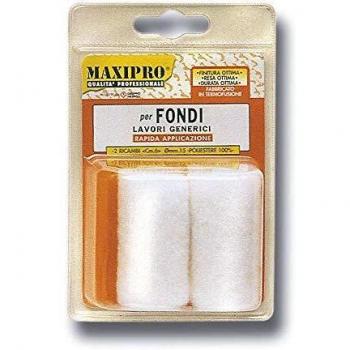Minirullo 6 cm Ricambio – 2 Unità