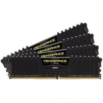 Corsair Vengeance LPX 16GB (4 x 4GB) DDR4 3200MHz Memory Kit