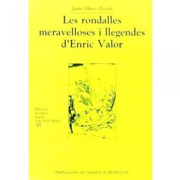 Les rondalles meravelloses i llegendes d´´enric valor