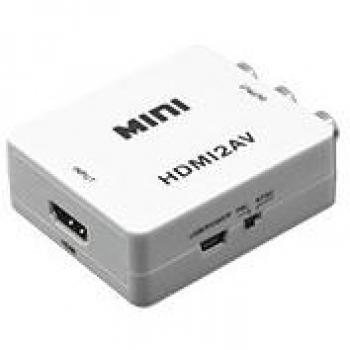 Transformador HDMI a AV de Oem