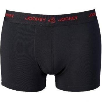 Men's XXL Black Jockey 3D Underwear Trunk