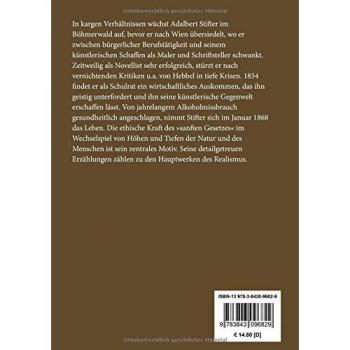 Adalbert Stifter: Brigitta
