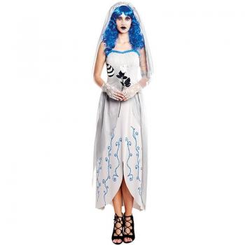 Costume da Sposa Cadavere Elegante