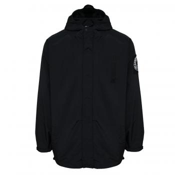 Sommer‑Wetterjacke Herren – Unfair Athletics DMWU Regenjacket, Schwarz, S