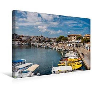 CALVENDO Hafen von Cala Rajada im Osten von Mallorca