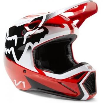 Red Fox Racing Leed Casco Unisex Adult XL