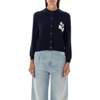 Isabel Marant Etoile Women's Cardigan in Blue