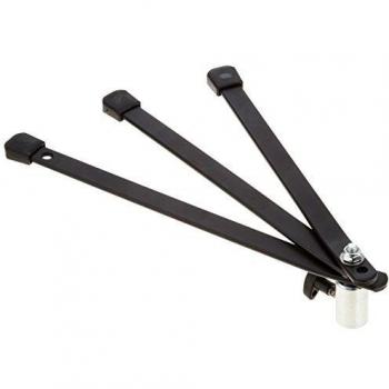 Base Manfrotto 003 Attacco M/F Nero per Backlite