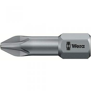 Embout WERA PZD 1 t.1 L.25mm torsion