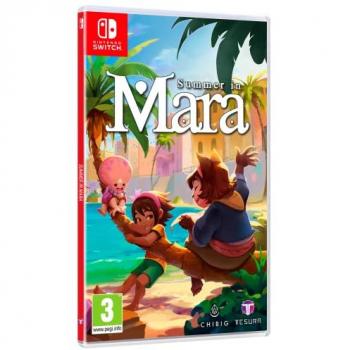 Summer In Mara