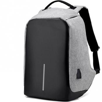 Mochila AntiRobo 15” con Puerto USB – Viaje y Trabajo