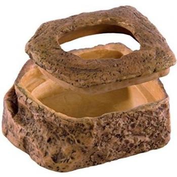 Exo Terra Live Feed Container