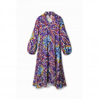 Stella Jean Kaftano Lungo – Taglio Slim Fit