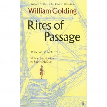 Rites of Passage: With an introduction by Robert McCrum by Golding, William The